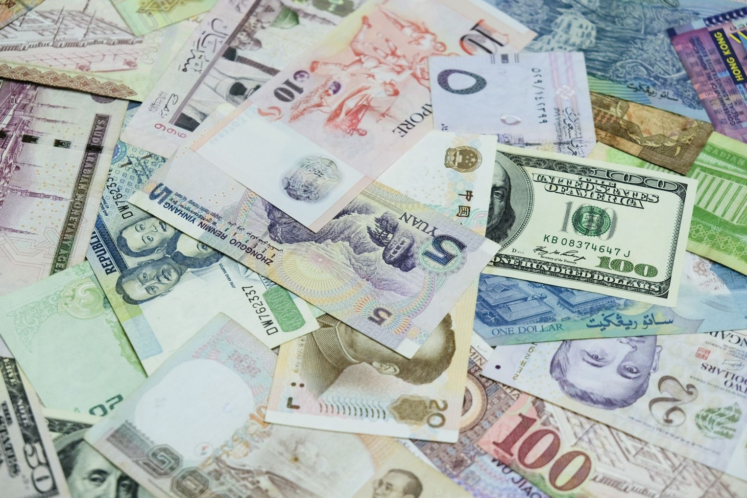 Are you investing enough offshore KW March 27, 2020